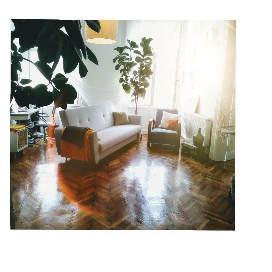 Jolie Apartment in Historical Center Budapest Exterior foto