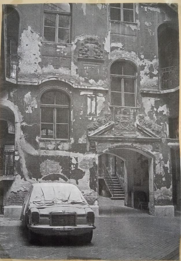 Jolie Apartment in Historical Center Budapest Exterior foto